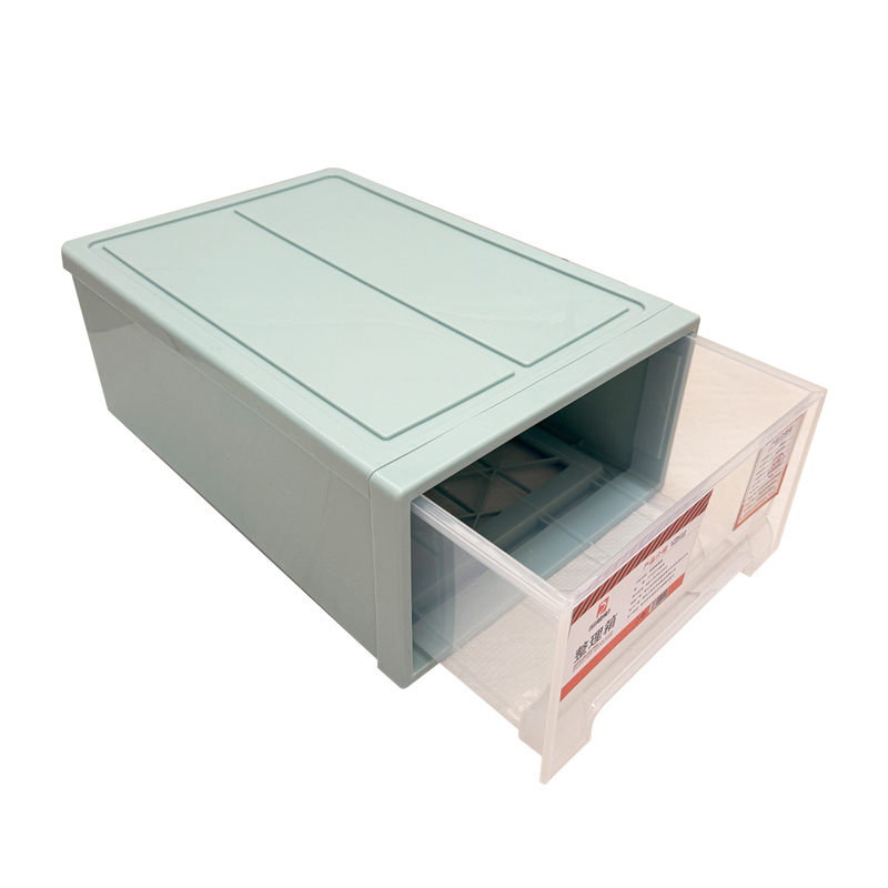 金龙航 抽屉整理箱 49*45*24.5cm/个高清大图