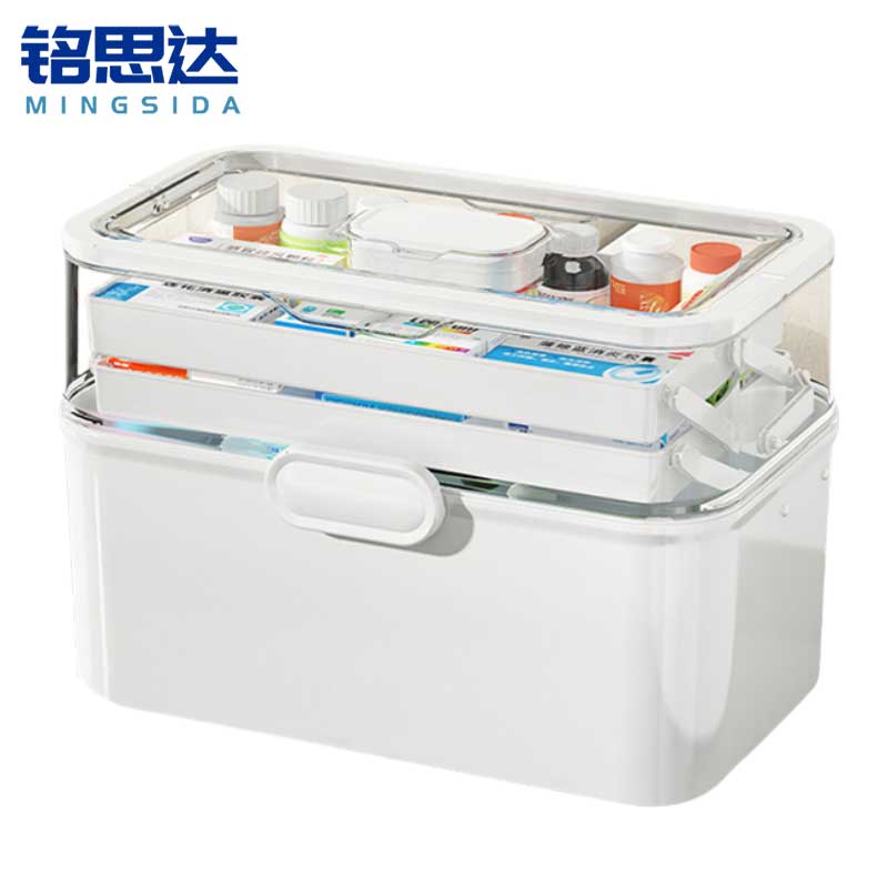 铭思达药箱39*23*28cm个高清大图