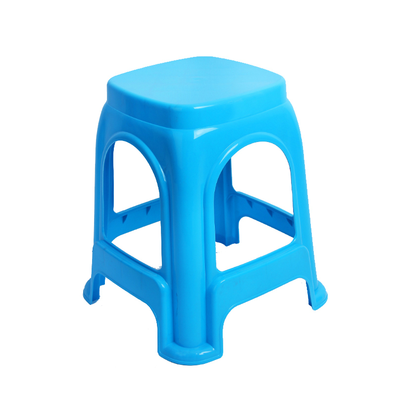 SCP 塑料凳 SCP-402 仿木健康塑料凳30×30×47(价格为10个价格）