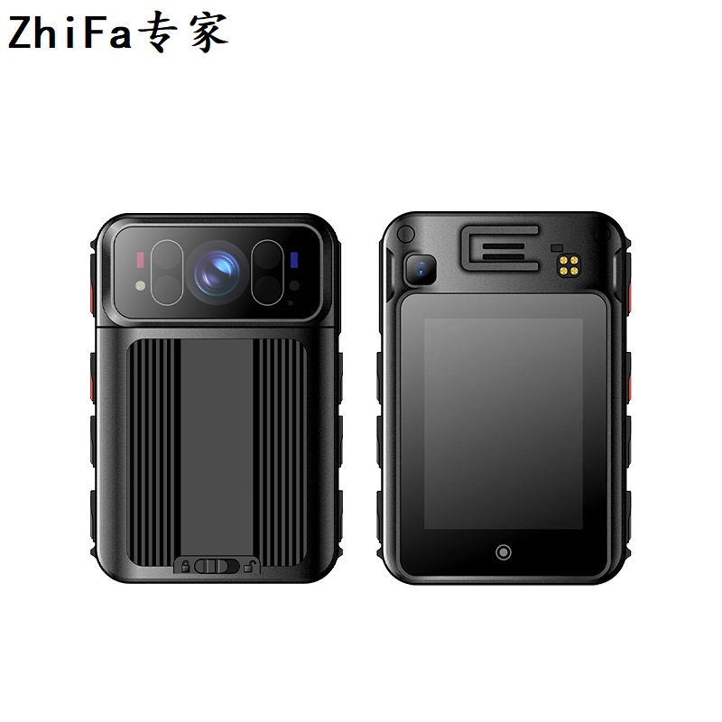 ZhiFa专家DSJ-X3 4G音视频记录仪 H.264 16G