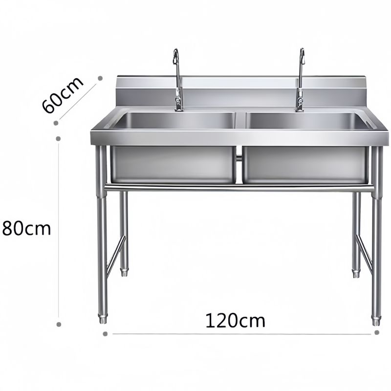 依韵珂水池双池120*60*80cm个高清大图