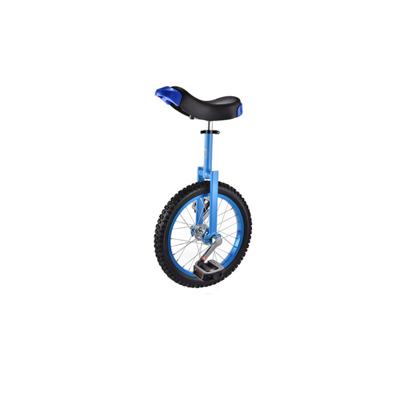 独轮车平衡车竞技儿童成人单轮健身代步杂技独轮自行车