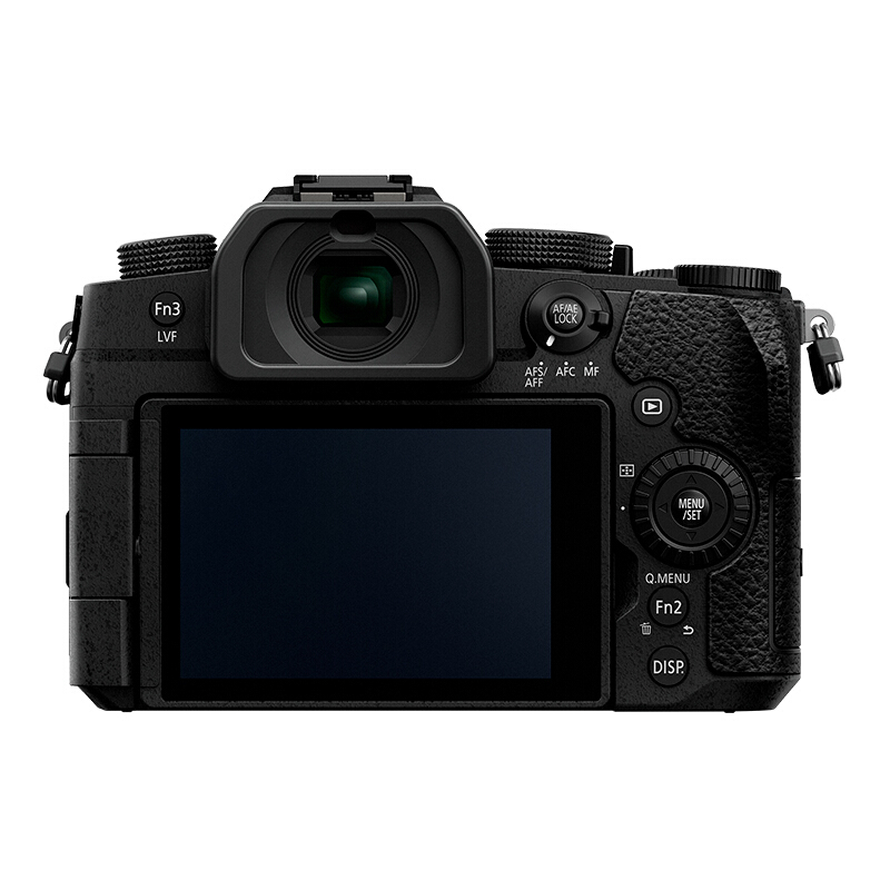 松下(Panasonic)G95微单数码相机 单机身( Vlog视频拍摄)
