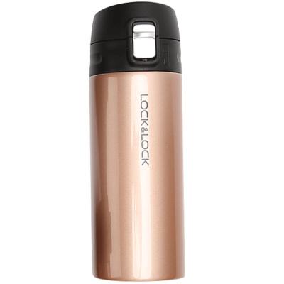 乐扣乐扣 LHC3219 保温杯 不锈钢 400ml(一个装)可定制