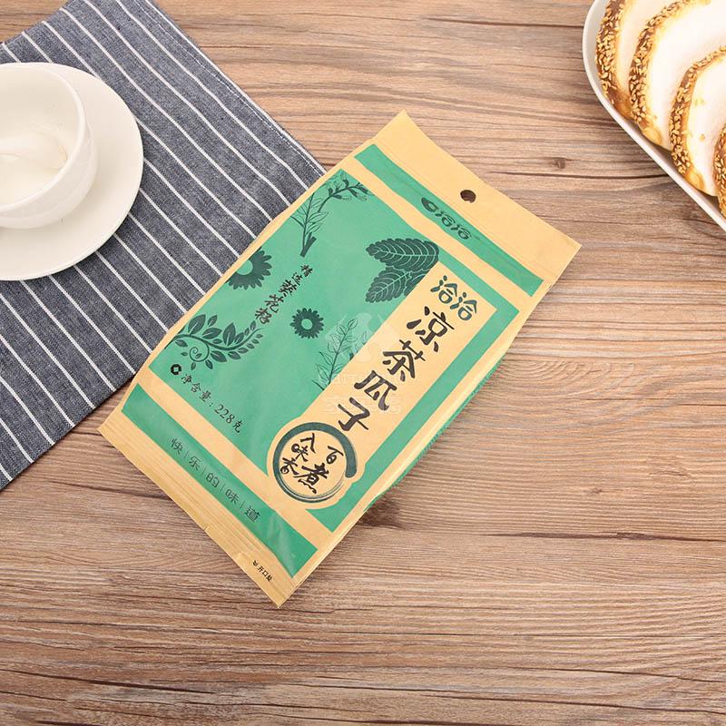 洽洽凉茶瓜子228g高清大图