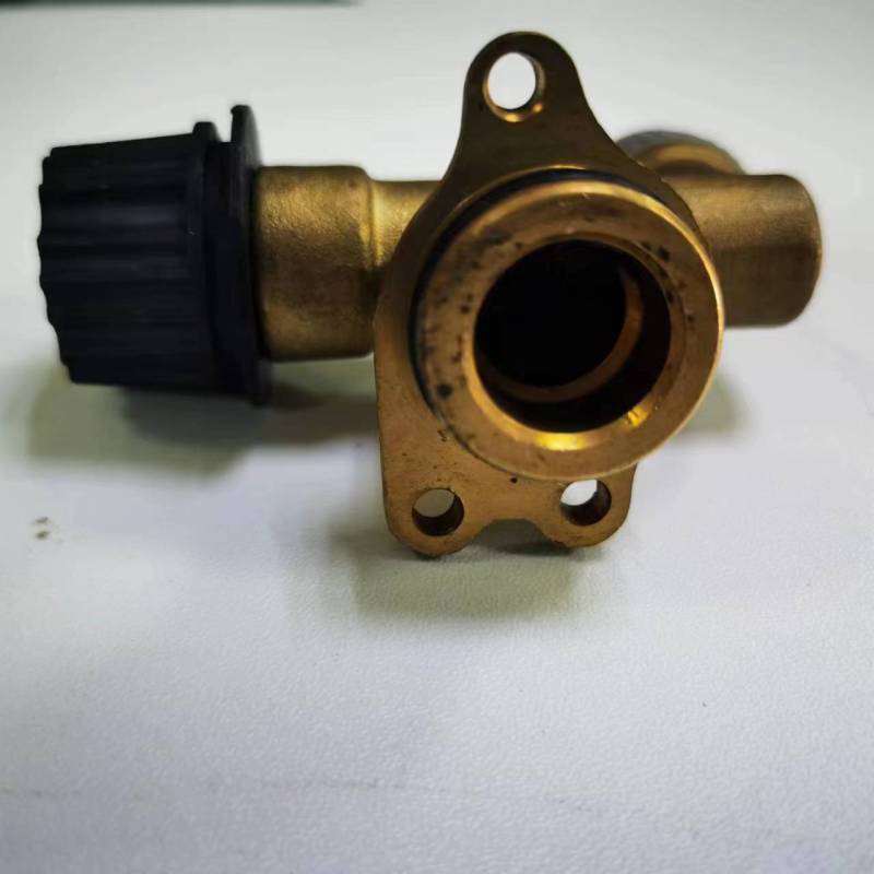 帮客材配 全新原装 P0970077808 惠而浦燃气热水器JSQ24-T12B/T12H E系列进水嘴总成 收前验货高清大图