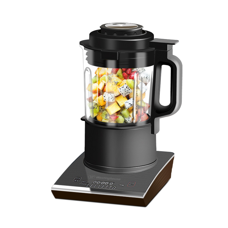 美国西屋多功能破壁料理机全自动家用低音豆浆机参数