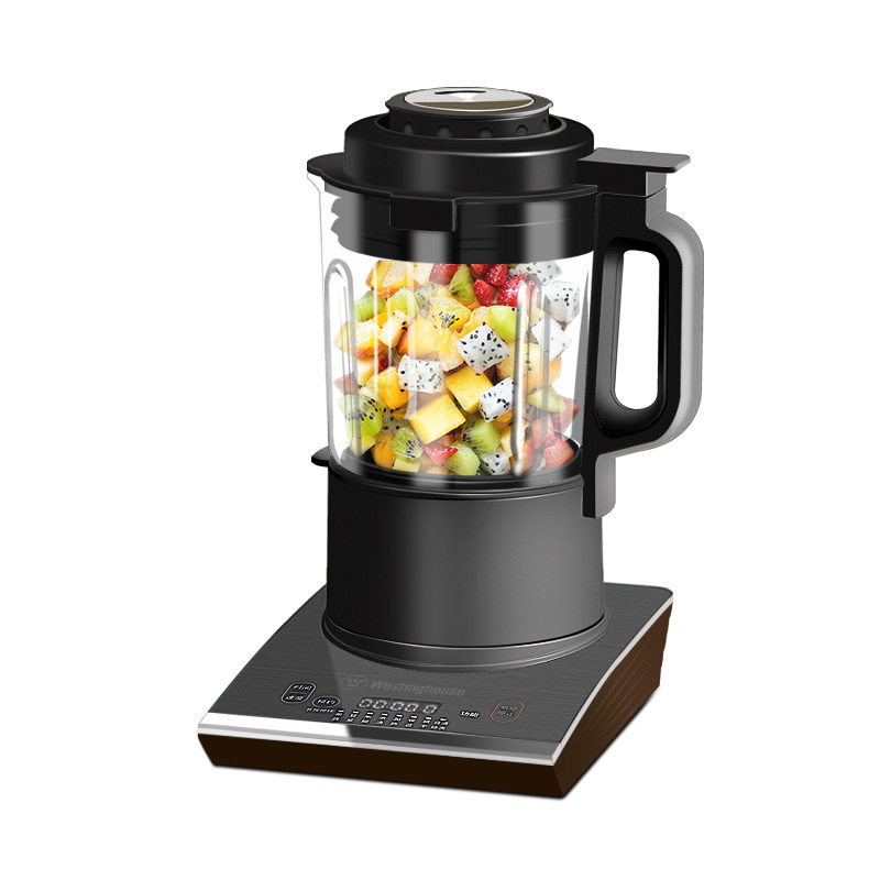 美国西屋多功能破壁料理机全自动家用低音豆浆机