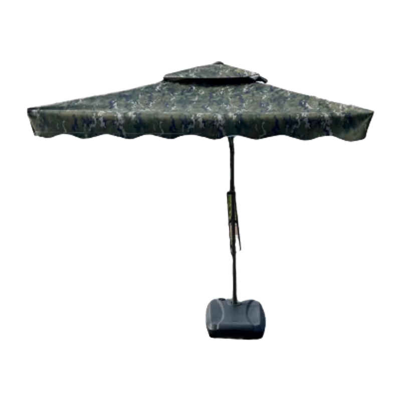 NHZHIW 遮阳伞庭院户外遮阳伞折叠伸缩伞