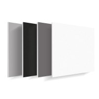 FPBQ 仿古砖白色600x300厨房墙砖卫生间瓷砖全瓷纯色地砖防滑地板砖