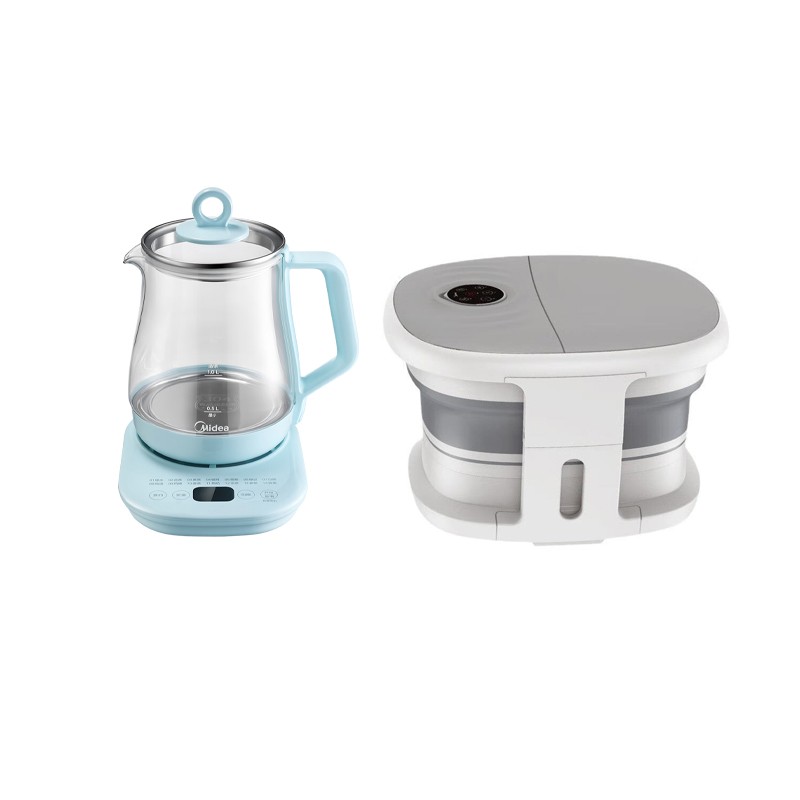 美的 足浴养生套餐A01