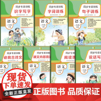 同步专项训练·语文二年级下册（套装）