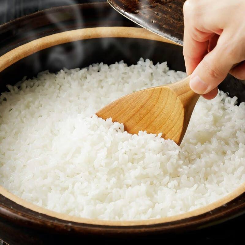 咪然五常大米-清香贡米2.5kg 袋装高清大图