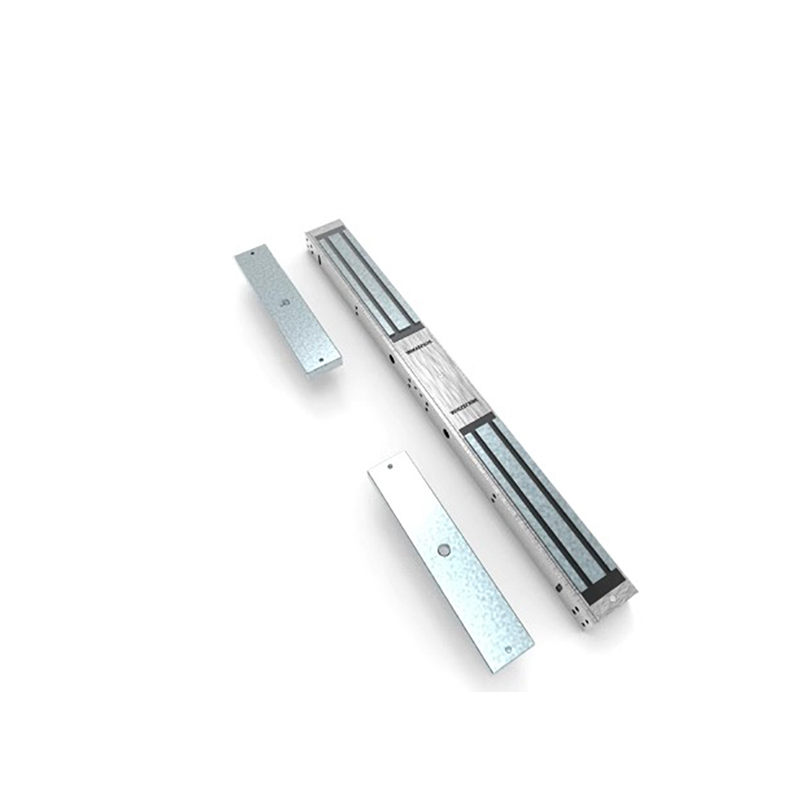 海康威视磁力锁电锁门禁单双门磁力锁 DS-K4H258D 拉力280kg高清大图