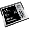 雷克沙Lexar CFast 2.0存储卡 64GB 摄影单反相机专用卡 读525MB/s 写445MB/s