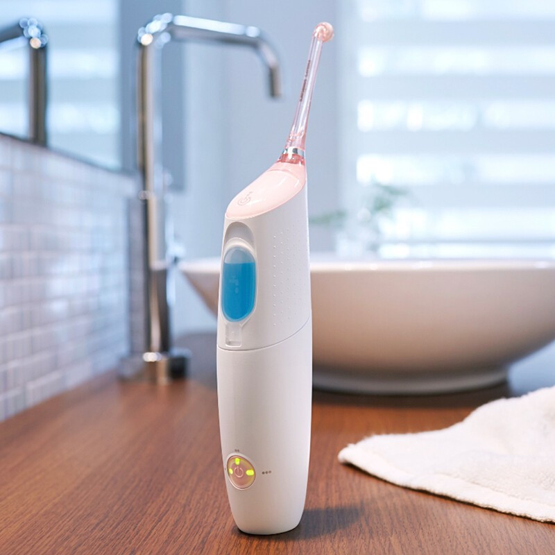 飞利浦philips冲牙器水牙线苏宁自营洗牙器电动冲牙器便携洁牙器牙