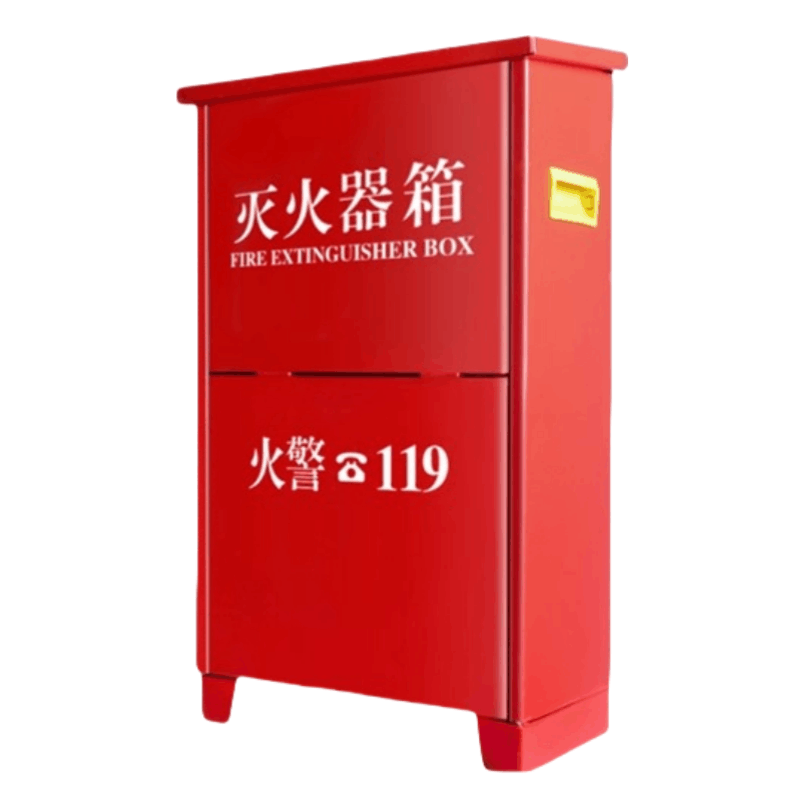 伟樽灭火器箱34*19*56cm(2kg*2)个图片