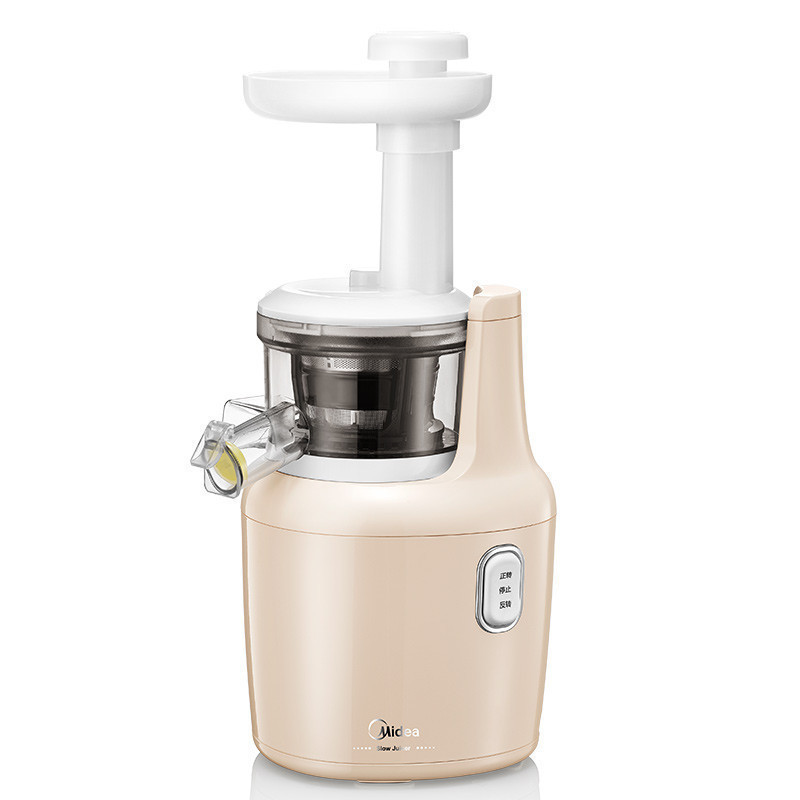 美的/Midea JS12F11 家用全自动果汁机多功能榨汁机慢速原汁机