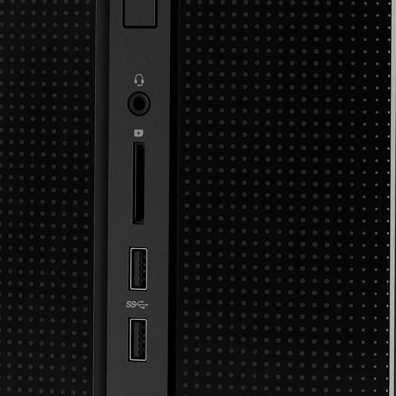 惠普(HP)台式主机 251-018cn(Celeron G1840 4g 500g 1GB独显)