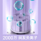 lena负离子卷发棒40mm 大号卷发棒大卷大波浪韩式 长发卷发神器不伤发 防烫电卷发器烫发棒女LN-S8-40