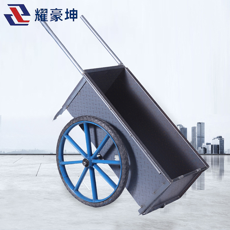 耀豪坤 长方形砂浆车无漆KHG/台高清大图