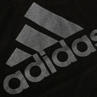 阿迪达斯(adidas)2018新男子圆领透气舒适短袖T恤DM4061