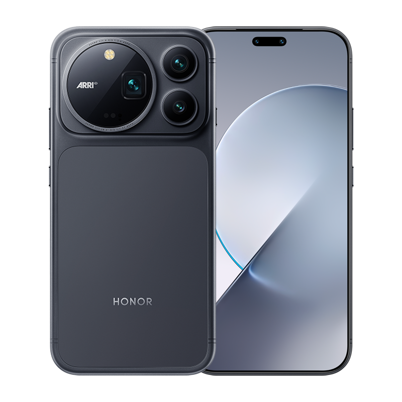 荣耀Magic9 Pro Max 16GB+512GB 影黑 WKL-AN20 全网通手机高清大图