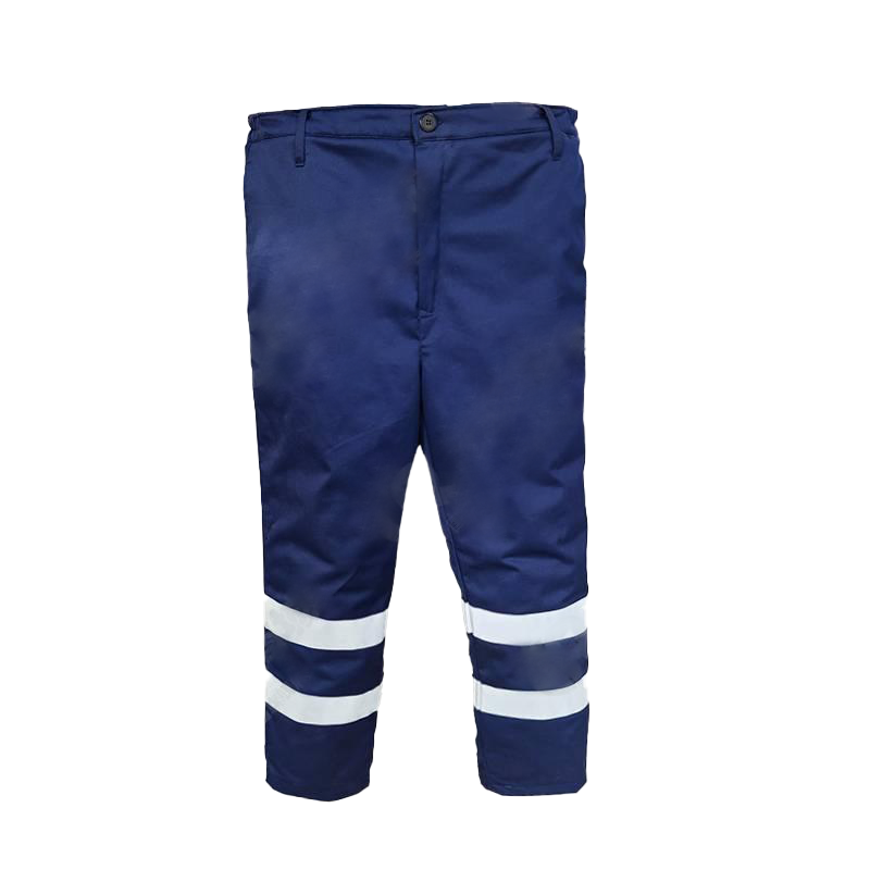 路安保皮衣皮裤 高可视性防寒服套装可定制套高清大图