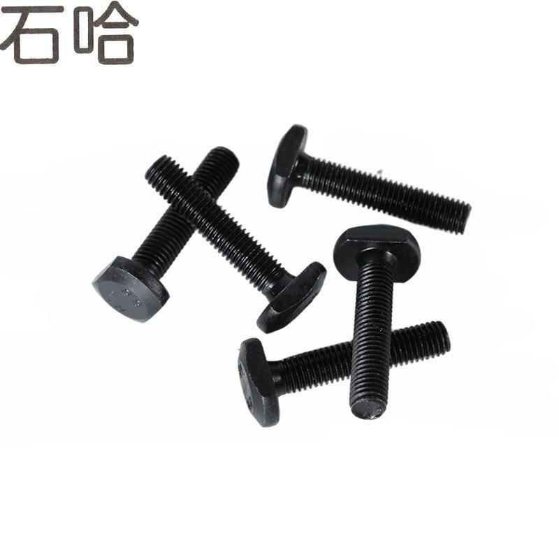 石哈 4.8级T型槽用螺栓M12*40(个)高清大图