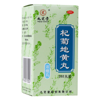 九芝堂 杞菊地黄丸 360丸