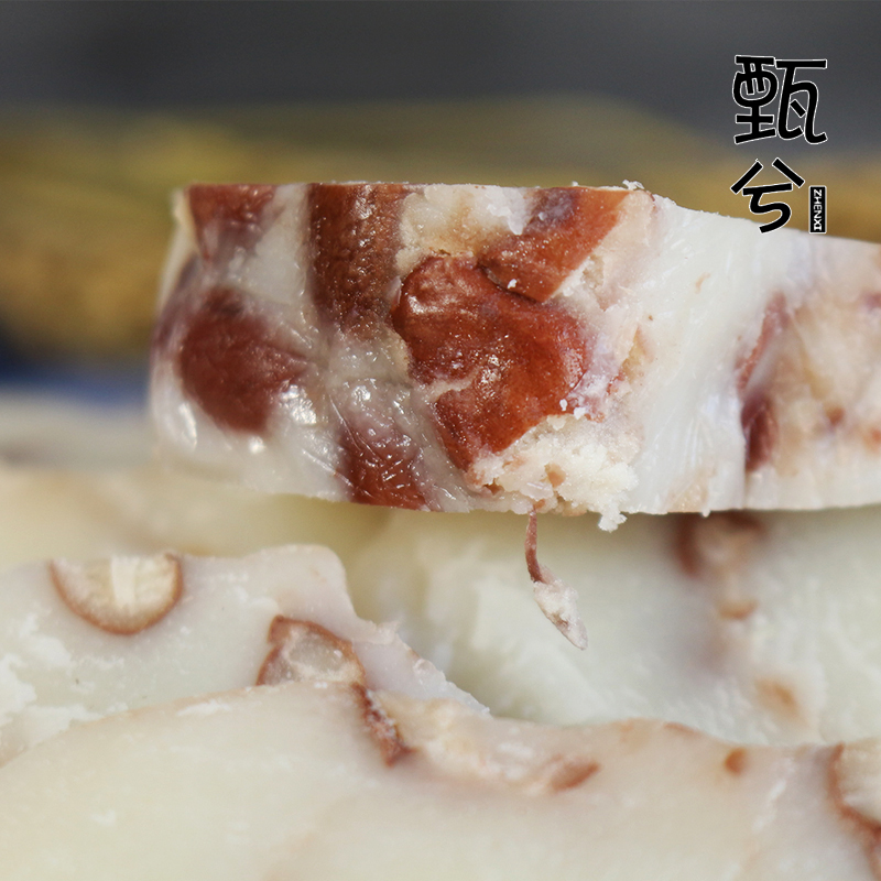 博多客年糕东北米江米面年糕白切糕糯米糕切糕500g/袋一份3袋ym高清大图