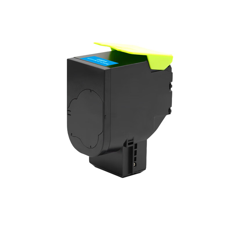 启源烽泰 粉盒 QYFT-PAT-CTL300HC 青色 5000页 适用机型PANTUM CP2300DN高清大图