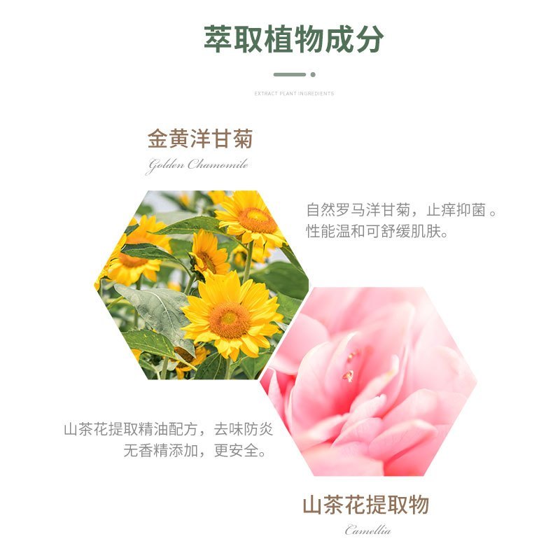 澳洲海肌兰Seaklam洋甘菊清洁慕斯250ml