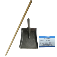 连瑞翔 铁锨 带掀把 方头 套