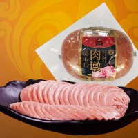 [中华特色]河北供销馆 洛杉奇 老石门肉墩300g*2 鸡肉猪肉火腿肠即食香肠 真空包装肉类熟食方便速食 河北石家庄特产