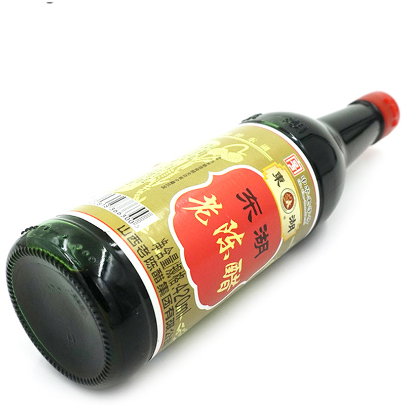 东湖 老陈醋420ml 东湖调味醋 食醋 调味品 厨房调料