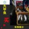 三维工匠装一只甲鱼白色编织蛇皮袋打包袋绿色五金螺丝金属收纳袋稻谷袋装 黄色20条[40*60]