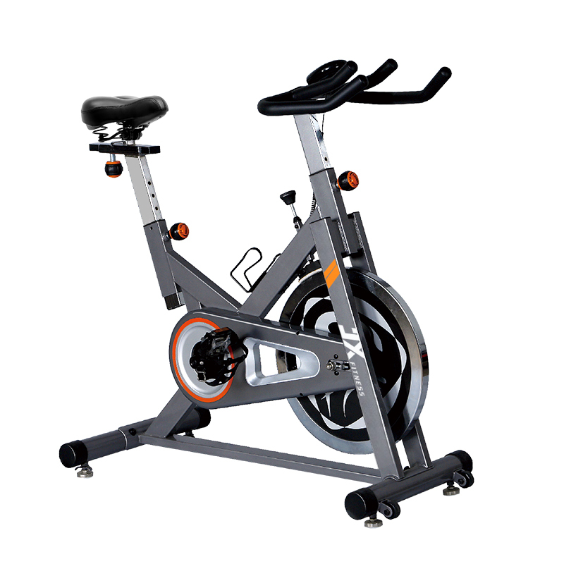 军霞junxiajx7056动感单车家用健身车多功能健身器材