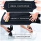 恒源祥男士背心纯棉透气修身夏季青年运动跨栏打底汗衫背心男内穿 宝蓝 165(M)