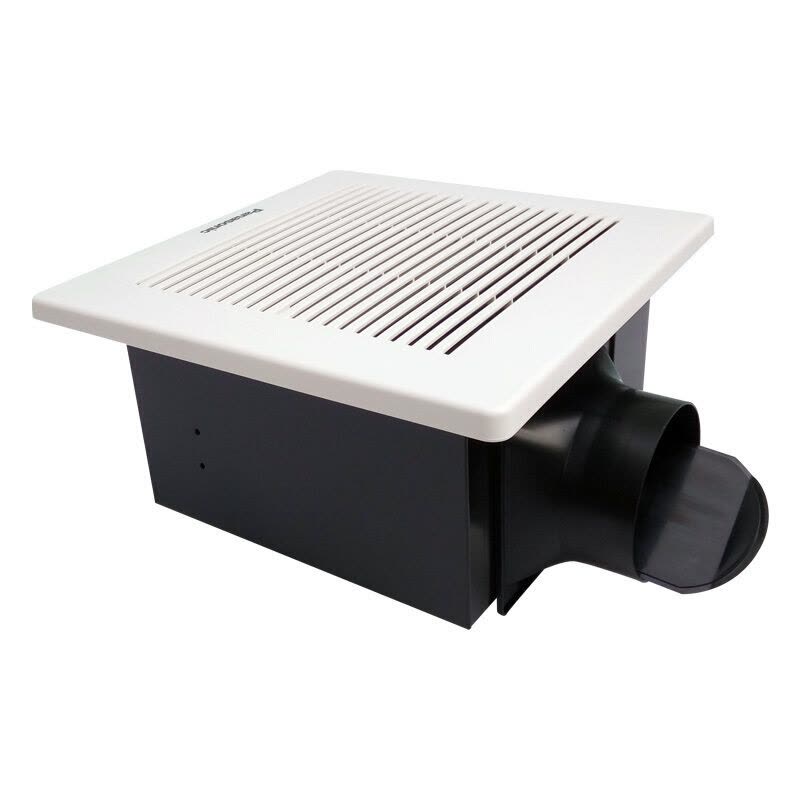 松下(Panasonic)天埋扇石膏板多种板嵌入式换气扇厨房卫生间排气扇厕所厨房天花管道排风扇FV-24CUV2C图片