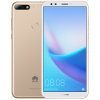 【赠运动耳机】HUAWEI/华为畅享8 4GB+64GB金色移动联通电信4G全网通手机