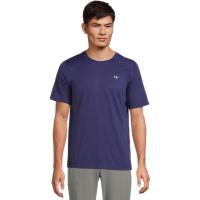 始祖鸟(ARC'TERYX)户外运动短袖T恤男吸湿排汗速干防晒UPF50男款潮流休闲服装 XS Soulsonic_Heather