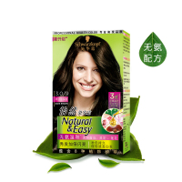 施华蔻怡然染发霜3.0/9羊绒脂深棕