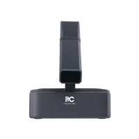 ITC 桌面式无线会议话筒 主席台 TS-W310A 一台