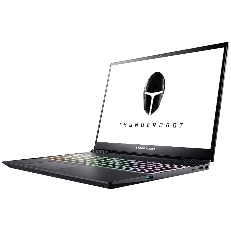 雷神(ThundeRobot) 911Air星战三代旗舰版(十代i7-10750H 16GB 512GB GTX1650/4G )15.6英寸轻薄本窄边框发烧游戏笔记本电脑 定制版