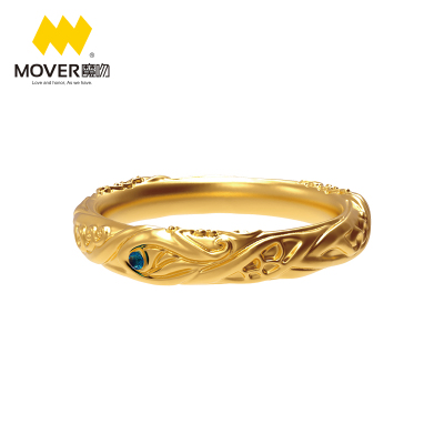 魔吻mover正版授权哪吒之魔童降世乾坤圈戒指