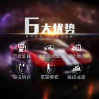 速马力日本进口汽车机油4L正品半合成适用本田润滑油万驾 5W-30