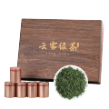 云雾绿茶新茶高山炒青绿茶明前茶叶耐泡礼盒装过节备礼茶叶500克