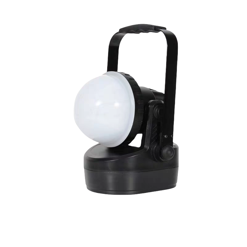 鸿灵睿芯 DT15F 多功能强光灯(计价单位:盏)黑色高清大图