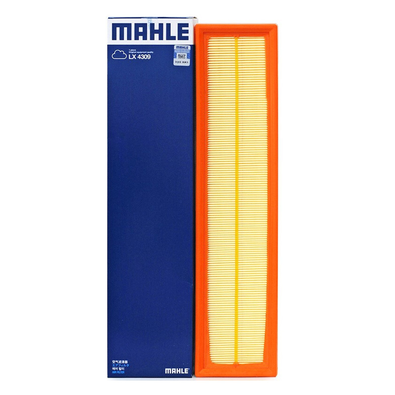 马勒(MAHLE)空气滤LX4309适配13款雪铁龙C4L/14款谛艾仕DS/11-12款标志307/13款标志408高清大图